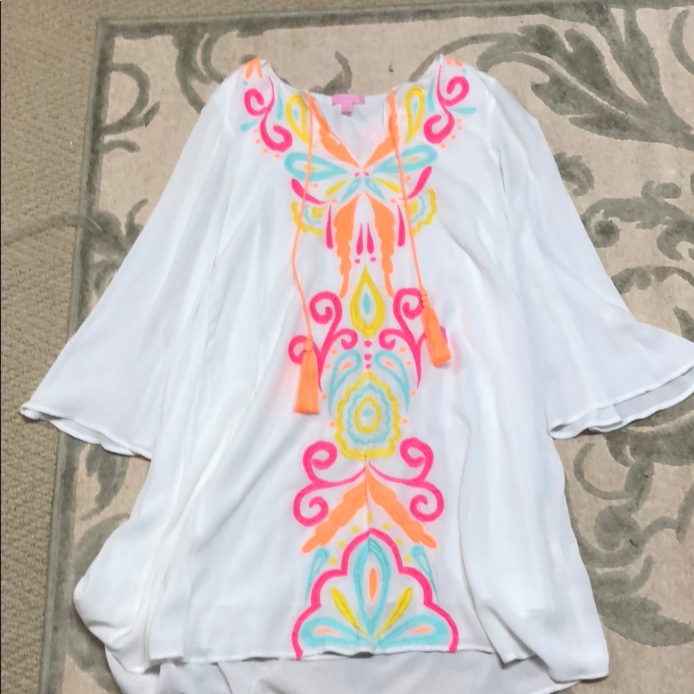 Lilly Pulitzer dress